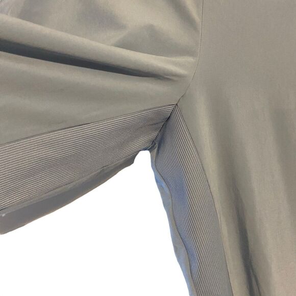 ATHLETA Brooklyn Lined Jogger Pants Sz 14 Athleisure Casual Sportwear Golf Blue - Picture 9 of 13